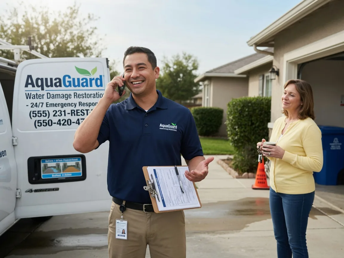 Water Damage Restoration Ono, PA FAQs